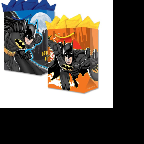 BOLSA GDE. BATMAN VS SUPERMAN GRANMARK 845 E.6